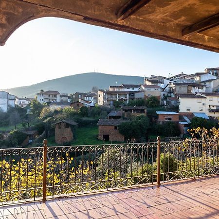 Casa Rural El Abeto Torre de Don Miguel Eksteriør bilde