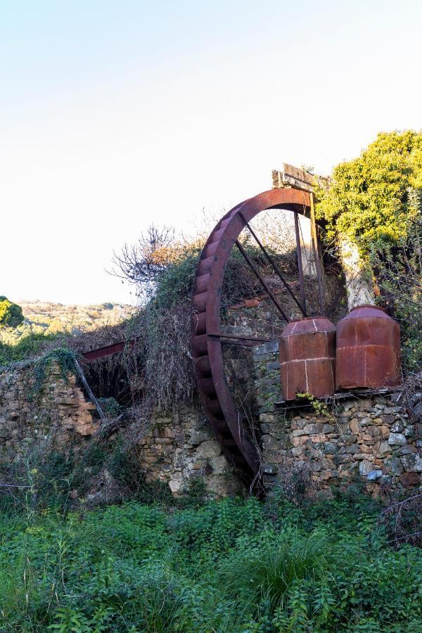 Casa Rural El Abeto Torre de Don Miguel Eksteriør bilde