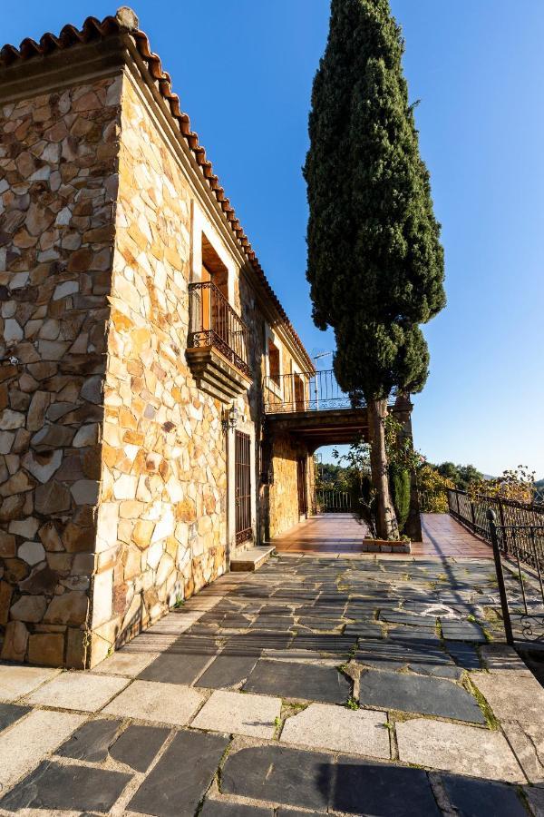 Casa Rural El Abeto Torre de Don Miguel Eksteriør bilde
