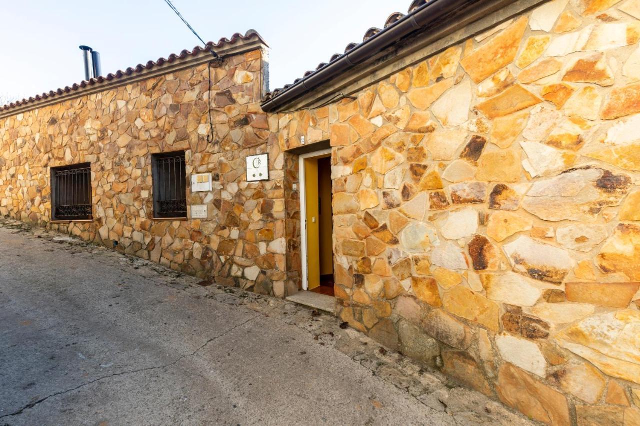 Casa Rural El Abeto Torre de Don Miguel Eksteriør bilde