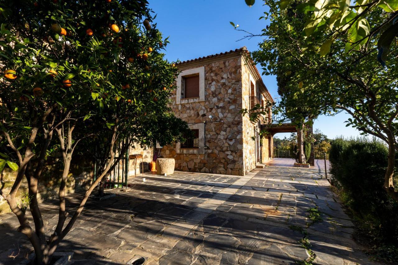 Casa Rural El Abeto Torre de Don Miguel Eksteriør bilde
